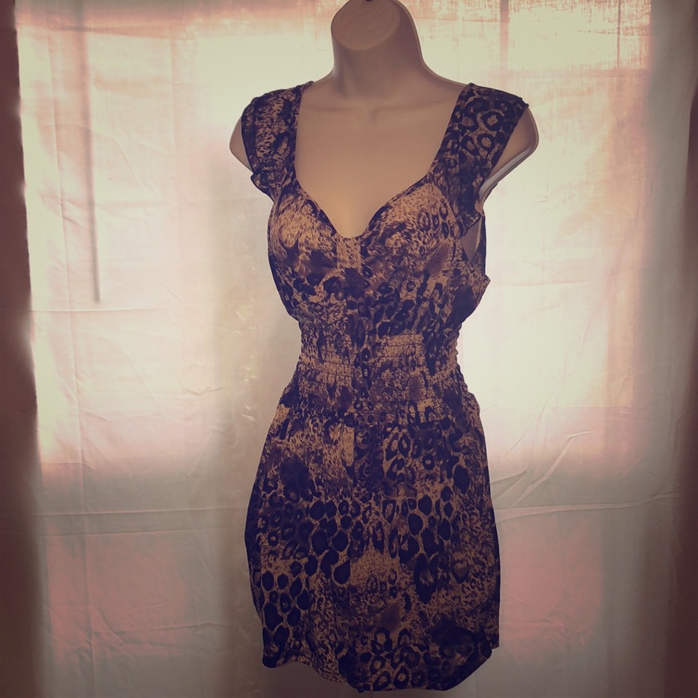 Adorable summer romper